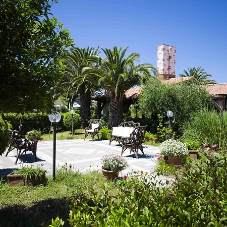 Torre Del Sole Tarquinia
