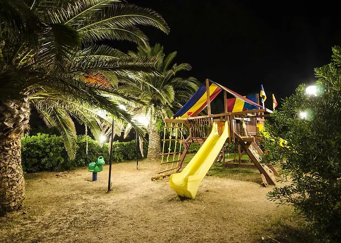 Отель Torre Del Sole 3*