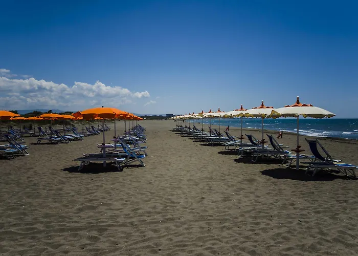 Torre Del Sole 3* Тарквиния