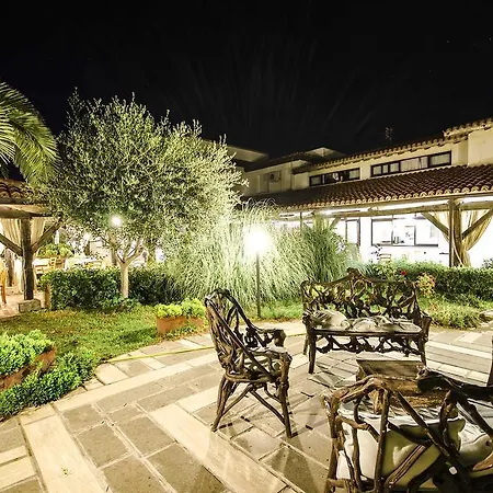 Hotel Torre Del Sole Tarquinia