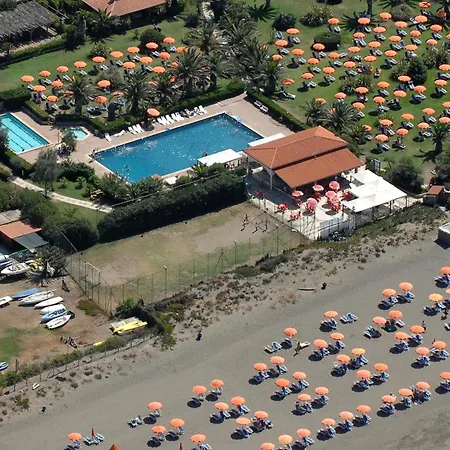 Hotell Torre Del Sole Tarquinia