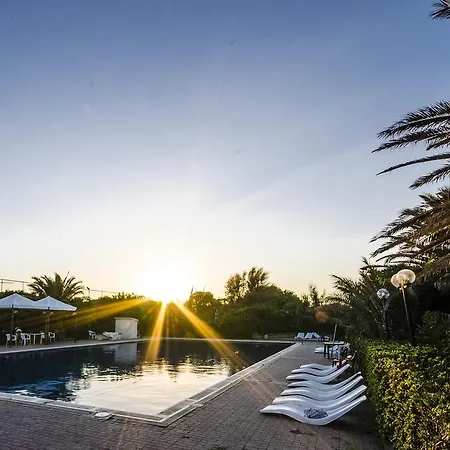 Hotel Torre Del Sole Tarquinia