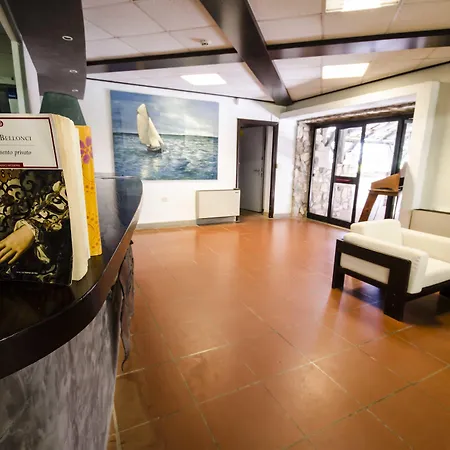 Torre Del Sole Hotel Tarquinia