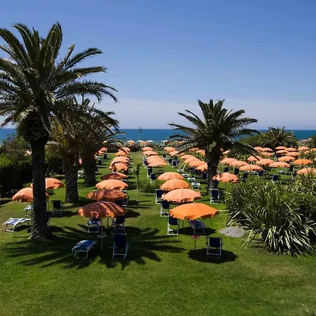 Hotel Torre Del Sole Tarquinia