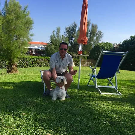 Hotel Torre Del Sole Tarquinia