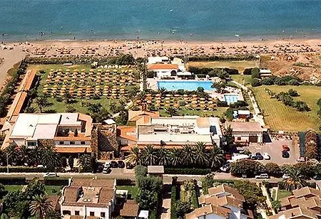 Torre Del Sole 3* Tarquinia