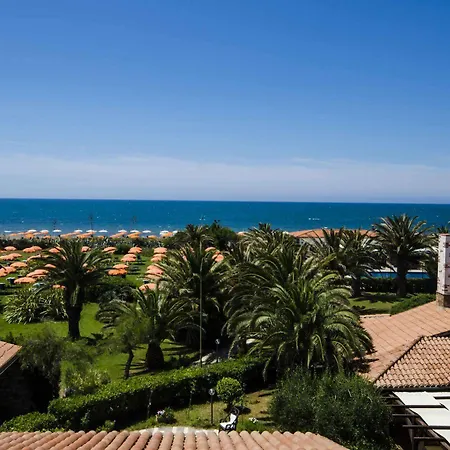 Hotel Torre Del Sole Tarquinia